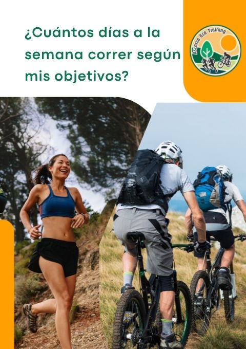 Portada de la guía Cuántos días a la semana correr
