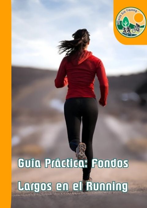 Portada de la guía Fondos largos en el running